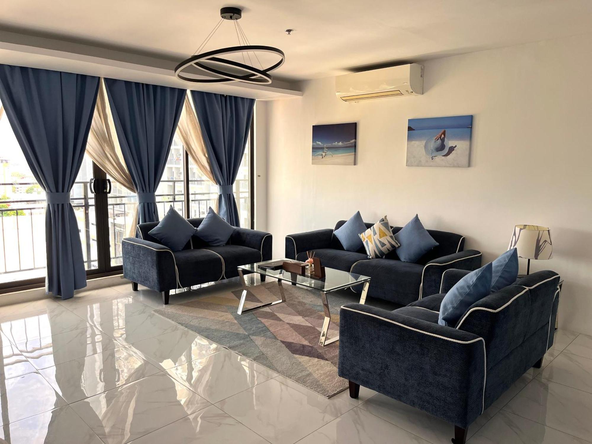 Aparthotel 88Th Avenue Cebú Habitación foto