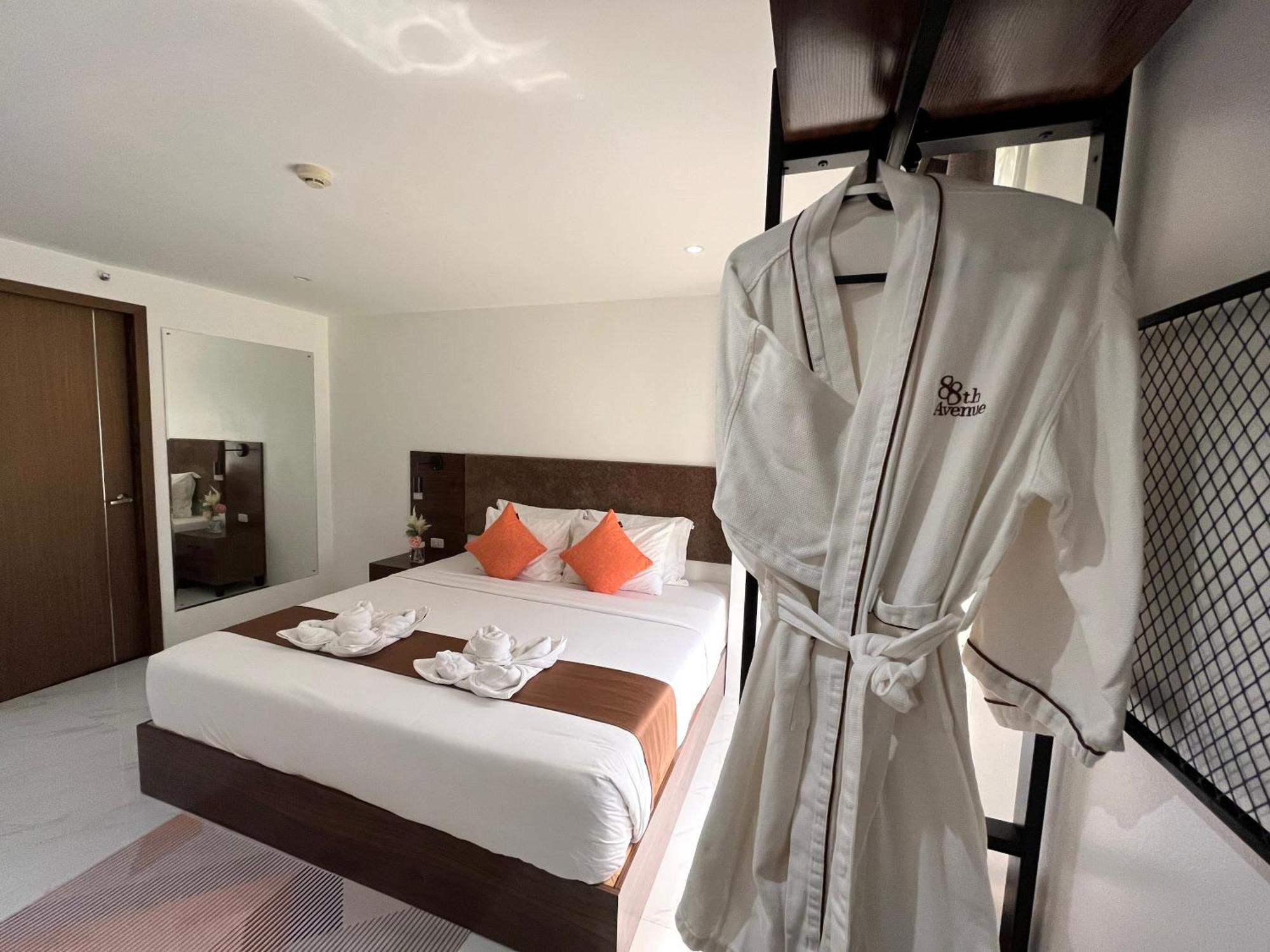 Aparthotel 88Th Avenue Cebú Habitación foto