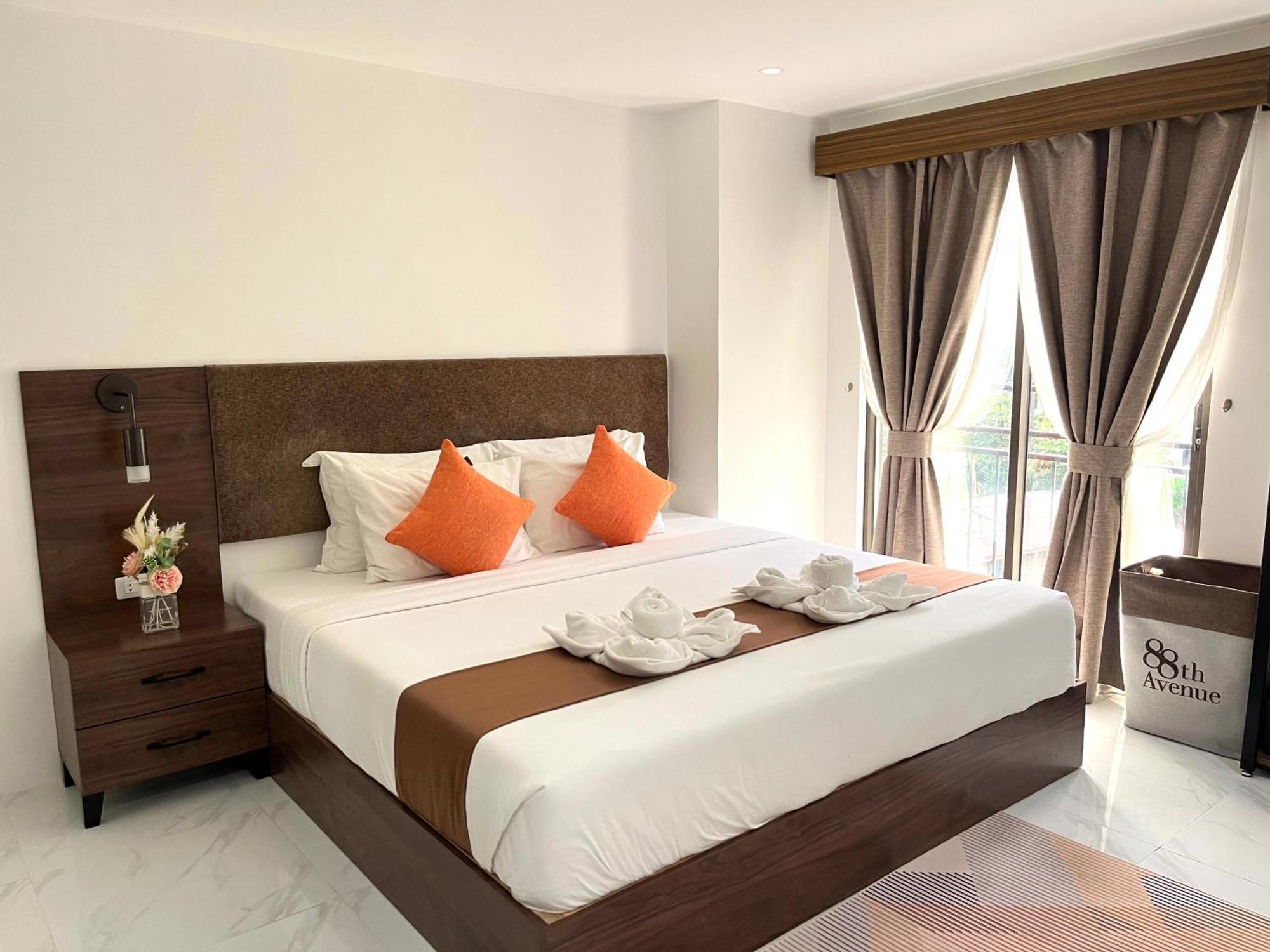 Aparthotel 88Th Avenue Cebú Habitación foto