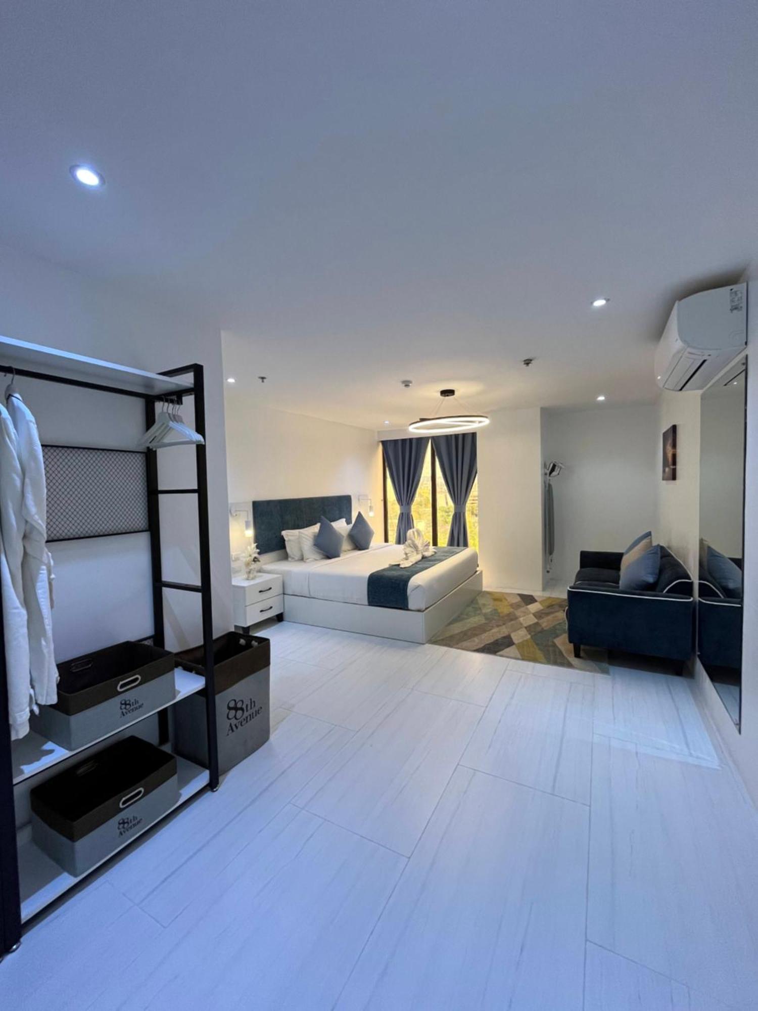 Aparthotel 88Th Avenue Cebú Habitación foto