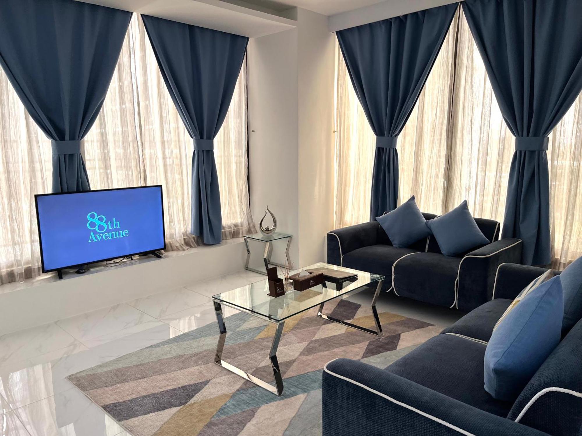 Aparthotel 88Th Avenue Cebú Habitación foto